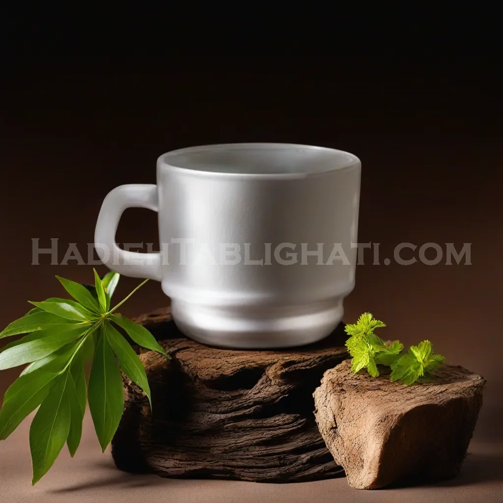 نیم لیوان یخی